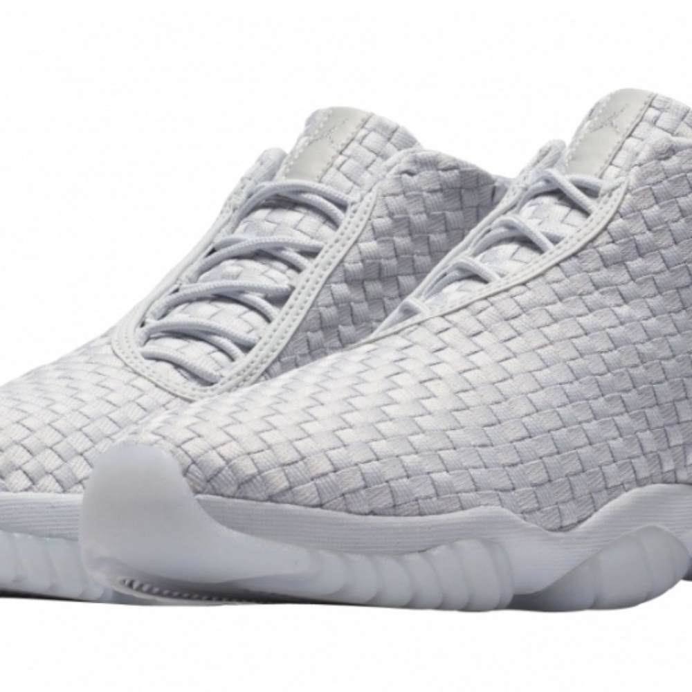 Air Jordan Future Pure Platinum 2018